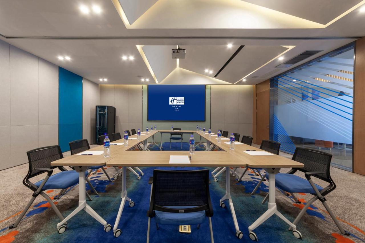 Holiday Inn Express Pinghu By Ihg Buitenkant foto