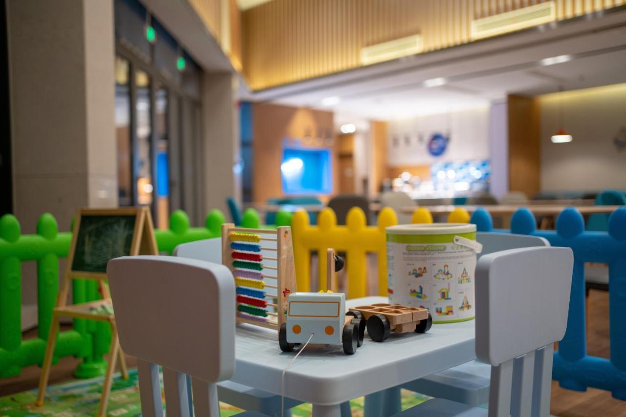 Holiday Inn Express Pinghu By Ihg Buitenkant foto