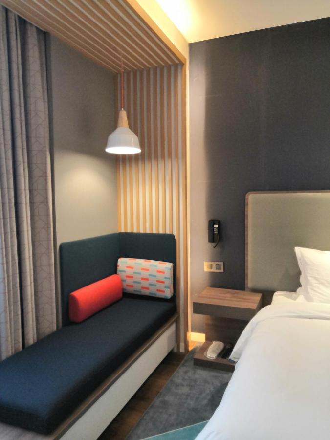 Holiday Inn Express Pinghu By Ihg Buitenkant foto
