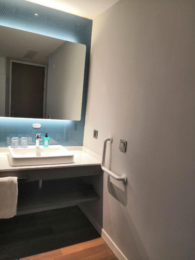 Holiday Inn Express Pinghu By Ihg Buitenkant foto